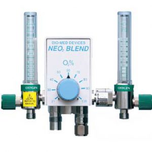 NEO2 Blend (Air/Oxygen Blenders)