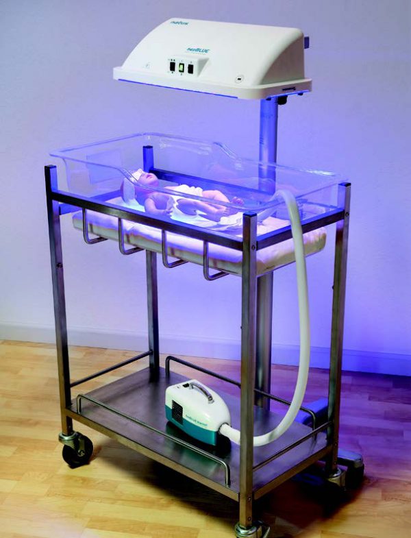 neoBLUE® blanket LED Phototherapy System - Image 5