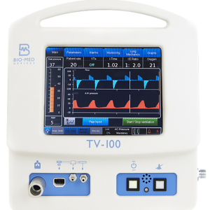 TV-100 VENTILATOR