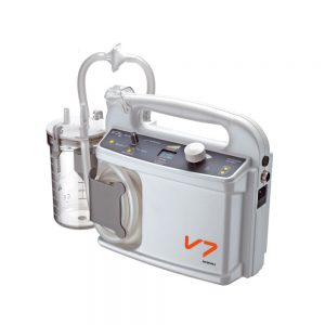 V7 g (Intermittent low vacuum)