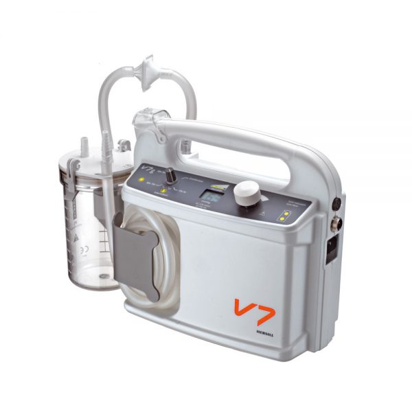 V7 g (Intermittent low vacuum)