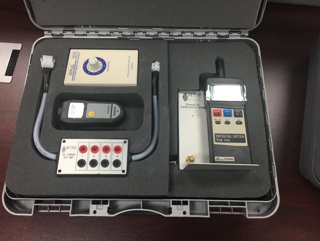CALIBRATE SERVICE Earthline Company Limited