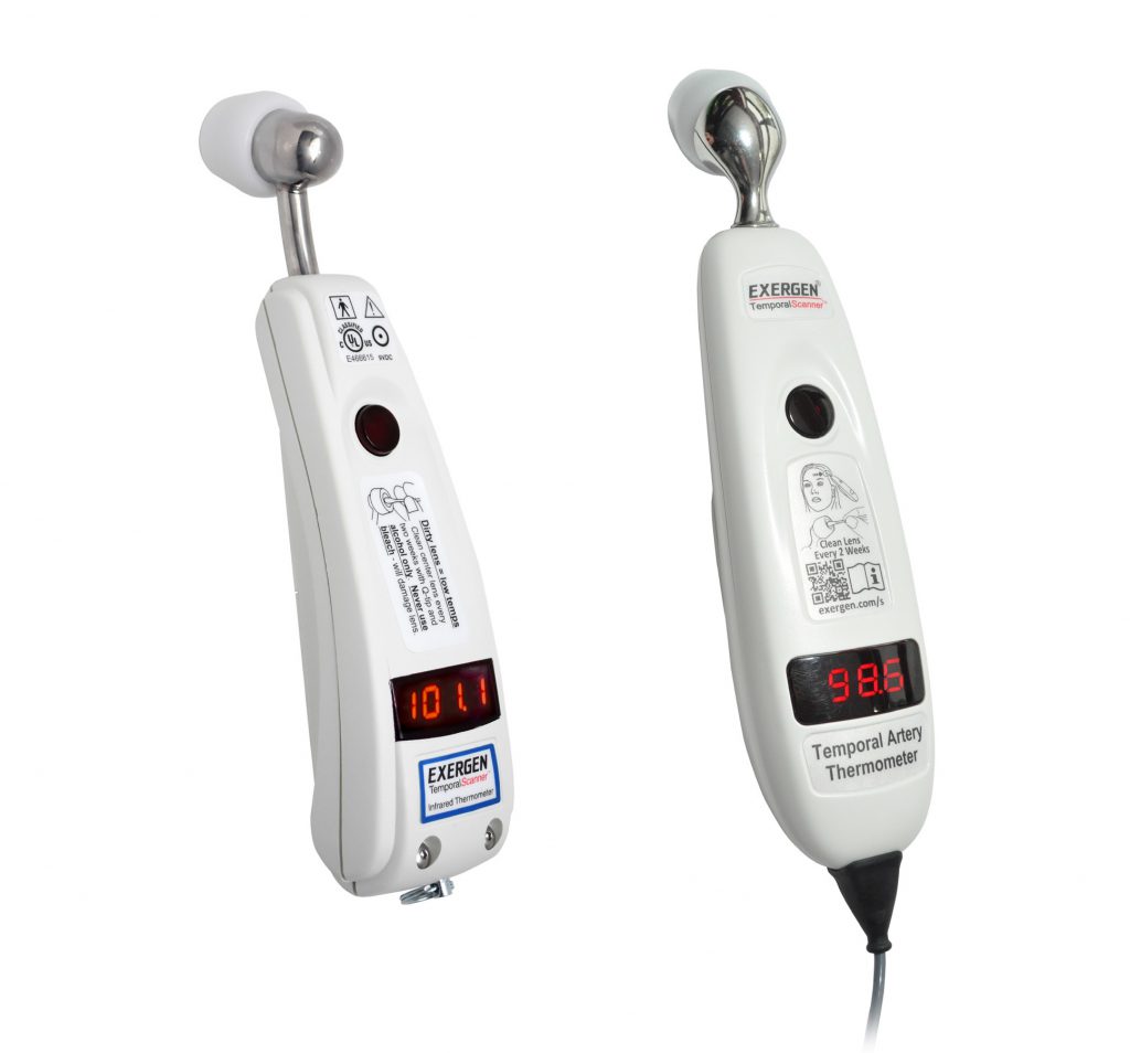 Exergen Tat 2000c Manual