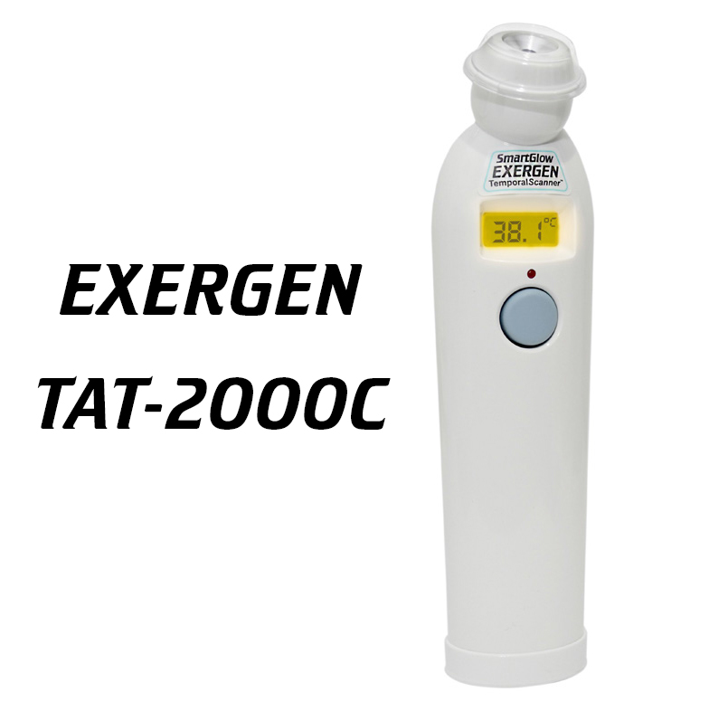 Exergen Tat 2000c Manual