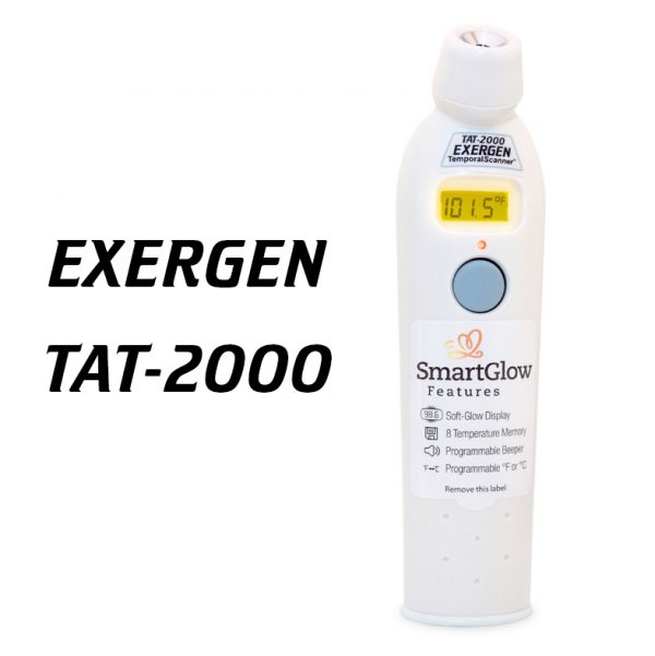 Exergen - TAT-2000/TAT-2000C - Image 2