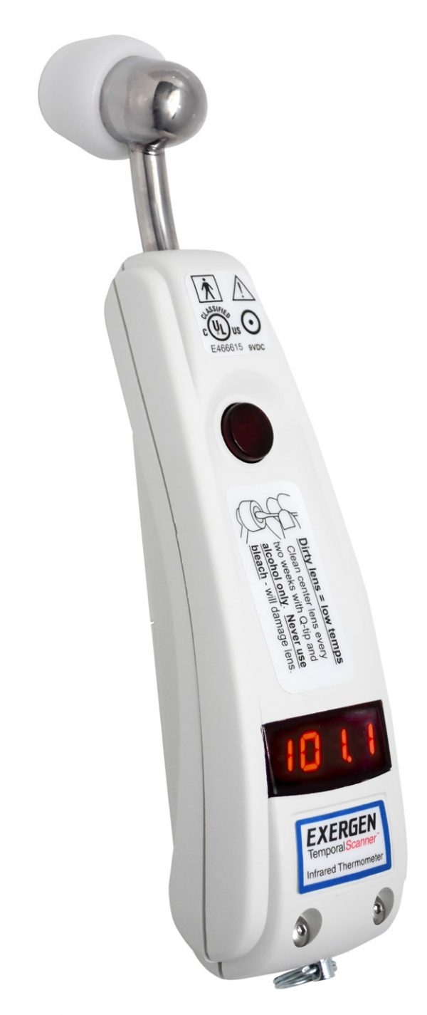 Exergen - TAT-5000/TAT-5000S - Image 2
