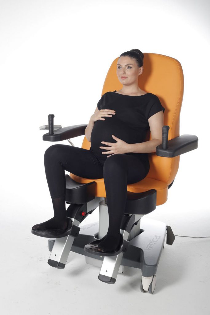 Vertical Birthing Chair Earthline Company Limited