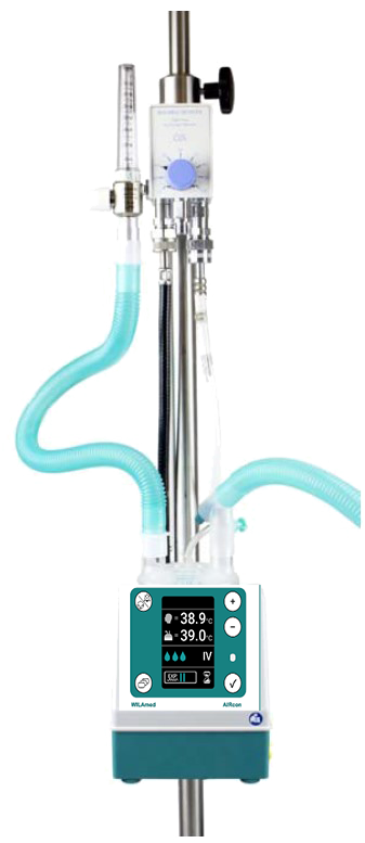 High Flow oxygen Therapy