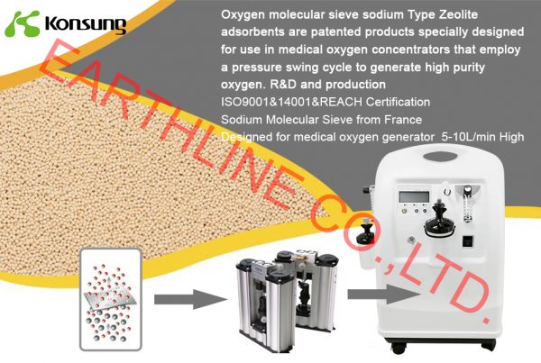 Konsung Oxygen Concentrator 5L light weight optional with nebulizer and purity alarm - Image 3