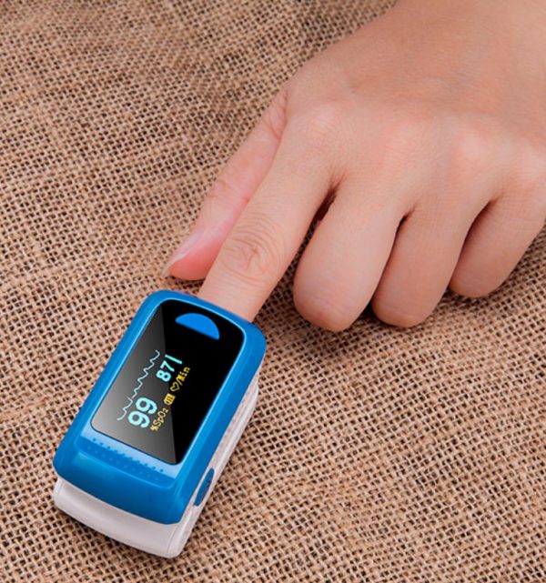 Finger Pulse Oximeter M70c Non-Bluetooth - Image 3