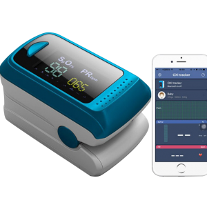 Finger Pulse Oximeter M70C With Bluetooth