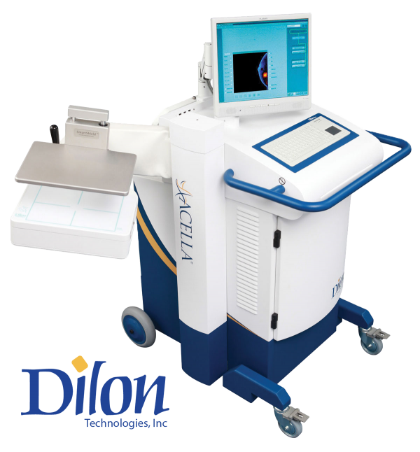 Dilon 6800 Molecular Breast Imagine System